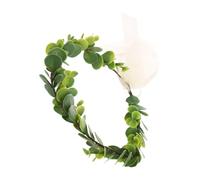 MUSISALY Couronne De Fiançailles Fleurie Diadème Élégant Pour Mariée Accessoire De Cheveux Pour Cérémonie Et Fête Décoration De Tête Avec Synthétiques Et Végétales