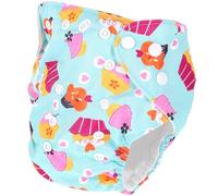 MUSISALY Culotte Apprentissage Anti-fuite Garçon Fille Sous-vêtement Absorbant pour Garçon et Fille Confortable et Respirant Motif Mignon pour Phase Apprentissage