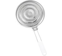 MUSISALY Diffuseur de Chaleur Inox pour Induction Plaque Résistante Chaleur avec Support Double Protège-poêle pour Marmite et Cafetière Accessoire Cuisine Pratique