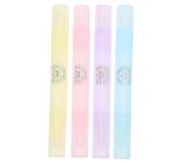 MUSISALY Dissolvant Pour Vernis À Ongles Stylo Correcteur Professionnel Manucure Stylo Nail Art Enlever