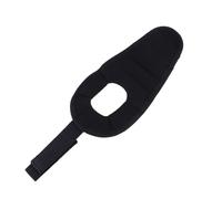 MUSISALY Dragonne Poignet en Nylon Réglable pour Lampe de Plongée Noire, Support Confortable pour Lampe Torche sans Utilisation des Mains, pour Plongée et Randonnée