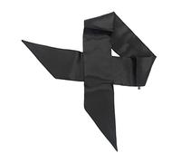 MUSISALY Écharpe De Tête Antidérapante Bandeau De Perruque Noir Accessoire Pour Cheveux Place Pour Port De Perruques Et Foulards