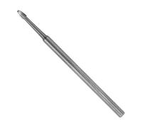 MUSISALY Embout de Ponceuse à Ongles en Carbure de Tungstène 24 MM Outil de Manucure Russe pour Élimination Précise des Cuticules Mortes Accessoire Professionnel et Débutant pour Salon de