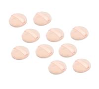 MUSISALY Ensemble De 20 Éponges De Maquillage Pour Fille Douces Et Pratiques Pour Une Application Facile Du Fond De Teint