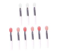 MUSISALY Ensemble De 9 Pinceaux Applicateurs De Rouge À Lèvres En Silicone Pour Un Maquillage Et Une Beauté Des Lèvres Experts
