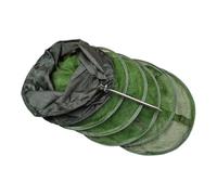 MUSISALY Filet de Portable avec Fond Renforcé et Piquet de Fixation Volume Résistant à Usure pour Garder Poissons et Appâts