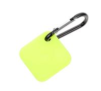 MUSISALY Housse de Protection en Silicone Antichoc pour Traceur Mate Pro, Étui Léger et Résistant, Couleur Vert Phosphorescent, Compatible, Protection Rayures et Chocs, Usage Quotidien