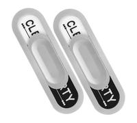 MUSISALY Indicateur De Nettoyage Du Lave-vaisselle Pour La Buanderie 2 Pièces Panneau Réversible Facile À Lire Organisateur De Cuisine