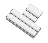 MUSISALY Kit De 4 Aimants Élégants Pour Nail Art Œil De Chat Ensemble Doutils De Manucure