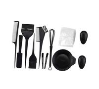MUSISALY Kit De Capillaire Diy Avec Pinceaux Bols Et Protections Outils De Coloration Pour Salon Et Usage Domestique