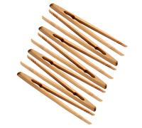 MUSISALY Lot 7 Pinces Bois Motricité Fine pour Garçon et Filles, Jouet Pédagogique Montessori pour Exercices de Manipulation et Développement Cognitif Garçon Fille