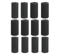MUSISALY Lot de 12 Housses Antigel en Éponge pour Pompe à Co2 Vélo Manchons Isolants 18/21 MM Accessoires Compresseur Air Portables pour Cyclisme Protection Mains Froid en Plein Air