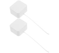 MUSISALY Lot de 2 Mécanismes Musicaux à Ficelle pour Peluche Accessoires pour Boîte à Musique Mini Mouvement Musical à Tirer Pièces de Rechange Sécurisées pour Jouets D’Garçon et Filles