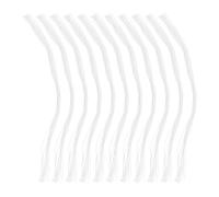 MUSISALY Lot de 20 Set de Fils Tenseurs Protéinés Collagène Blanc Lifting Anti-rides Visage Unisexe pour Rides Frontales et Contour des Yeux Sérum Hydratant Non Gras