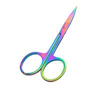 MUSISALY Lot De 4 Ciseaux À Poils De Nez Et Tondeuse À Vibrisses En Acier Inoxydable Pratique Et Solide