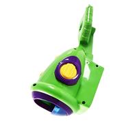 MUSISALY Machine à Bulles Automatique pour Garçon et Filles Créateur de Bulles de Savonnette pour Vélo Léger et Portable sans Batterie pour Fêtes et Jeux en Plein Air 1 Pièce