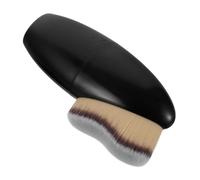 MUSISALY Makeup De Voyage Brush Strement De Fond De Teint Pour Liquide En Poudre Bb Crème Crème Makeup Soft Durable Facile À Nettoyer Convient Pour Les Femmes Et Les