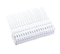 MUSISALY Manicure Display Cards Plateau De Mélange D'ongles Palette De Mélange De Couleurs D'ongles De Nail Art De Couleurs D'ongles Transparent