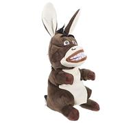 MUSISALY marionnette d'âne marionnette en Peluche marionnettes en Peluche Douces Peluche en Peluche Toys Jouets Bebe Jouet Bebe marionnette Interactive marionnette éducative Coton PP