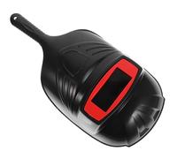 MUSISALY Masque De Soudage Portatif Plastique avec Poignée Robuste Réutilisable pour Soudeur Protection Claire Usage Industriel Et Professionnel