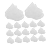 MUSISALY Masque Pour Les Pieds En Tissu Non Tissé Chaussettes Hydratantes Pour Les Pieds