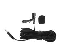 MUSISALY Microphone Filaire à Condensateur Pince, Système de Captation pour Saxophone Ténor, Alto, Soprano, Adapté aux Enregistrements en Studio et Performances Live