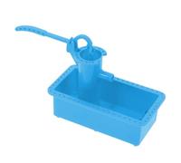 MUSISALY Modèle Expérimental de Presse à Eau à Levier en Plastique pour Expérience Scientifique Éducative Steam D’Apprentissage Physique Outil Pédagogique DIY pour Élèves