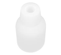MUSISALY Moule en Silicone pour Vase Décoratif DIY Fleurs, Léger Bavure, pour Résine Époxy et Création Artisanale de Contenants Floraux