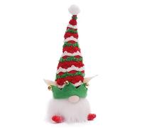 MUSISALY Ornement De Noël GNOME Lumineux Décoration Suspendue pour Sapin De Noël Accessoire Festif Original Et Doux pour Maison Et Bureau