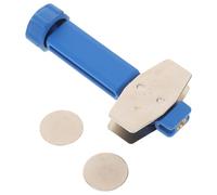 MUSISALY Outil de Compression pour Piston D’Étrier de Frein à Disque de Vélo Écarteur de Plaquettes Hydraulique Compact pour Entretien Freins VTT et Route Réinitialisation Rapide et