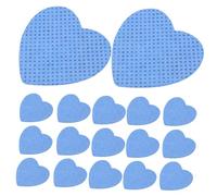 MUSISALY Outil De Préparation Pour Nail Art 200 Pièces Lingettes Dissolvantes Pour Vernis À Pour Manucure Extensions De Usage Domestique Et En Voyage