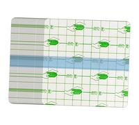 MUSISALY Palette De Maquillage Étanche 100 Pcs Auto-adhésives 8x8cm Pour Et Amateurs Mélange De Cosmétiques Pratiques Maquillage Indispensables Maquilleurs