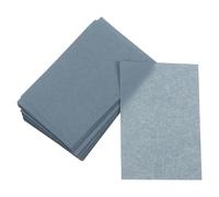 MUSISALY Papier Buvard Absorbant L'excès de Sébum Visage, 300 Feuilles de Papier Matifiant Parfumé, Contrôle de L'huile pour Peau Grasse, Format Compact Pratique pour Soins Quotidiens