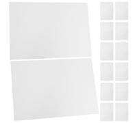MUSISALY Papier Buvard Absorbant pour Pressage de Fleurs 20 Feuilles Format Pratique Blanc pour Séchage Rapide et Préservation Naturelle des Pétales Kit de Pressage Floral DIY et