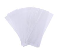 MUSISALY Papier de Coloration pour Cheveux 200 Feuilles Outil Professionnel de Salon Feuilles Isolantes pour Mèches Papier de Teinture Anti-Adhésif Usage Coiffure Balayage et