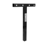 MUSISALY Pièce de Travail en Acier Inoxydable pour Support de Panier Métallique Polyvalent, Accessoire de Remplacement Stable Rangement Maison et Organisation, Structure Robuste et Solide,