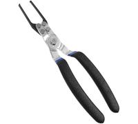 MUSISALY Pince à Fusibles et Extraction de Relais en Acier Chrome-Vanadium, Outil Polyvalent pour Entretien et Réparation Automobile Finition Polie