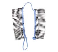 MUSISALY Pince Banane Élégante Pour Cheveux Peigne Latéral Pratique Dents Pour Coiffure Volumineuse Et Stylée Idéale Pour Cheveux Épais Et Bouclés