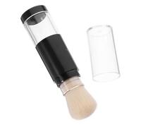 MUSISALY Pinceau De Maquillage Rechargeable Réservoir De Pinceau à Compact Petit Application Facile Pour Fard à Joues Quotidien