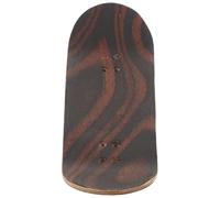 MUSISALY Planche à roulettes Doigts Bois Érable Deck Solide Pré-percés pour Installation Facile des Roues Remplacement Pratique pour Skateboard DIY