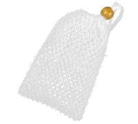 MUSISALY Pochette à Savonnette Filet Exfoliant Paquet Porte-savonnette En Nylon Usage Bain Pour Différents Types De Savonnette Couleur Aléatoire