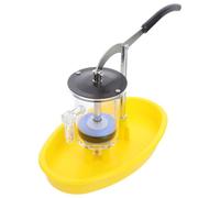 MUSISALY Pompe à Eau Manuelle Pédagogique Modèle Piston Expérience de Pompe à Eau de Puits Maquette Éducative Compacte pour Cours de Physique et Expérimentation Scientifique