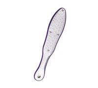 MUSISALY Râpe À Pied En Acier Inoxydable Pour Pédicure Élimine Les Callosités Peaux Sèches Outil De Soins Des Pieds Pour Femmes Hommes Et Personnes Âgées