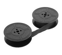 MUSISALY Ruban Encreur Noir en Nylon et Plastique Léger et Facile à Installer pour Machine à Écrire pour Usage de Bureau Professionnel