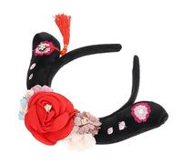 MUSISALY Serre-tête Pour Perruque Chinoise Accessoire De Cheveux Bandeau De Cosplay Pour Femmes Et Filles