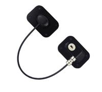 MUSISALY Serrure Sécurité Fenêtre et Porte Garçon Fille Multi-usage Câble Renforcé Anti-chute pour Maison Bureau École