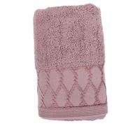 MUSISALY Serviettes Absorbantes Serviette De Lavage Du Visage Lavande Serviettes Absorbantes Pour La Maison Serviette Pour Adulte Coton À Longues Fibres
