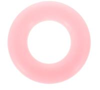 MUSISALY Sourdine Saxophone Silicone Rose pour Ténor Accessoire Compact et Amortisseur Pratique pour Instrument de Musique