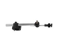 MUSISALY Support de Cymbale Électronique avec Pince Pouce Montage pour Batterie Électronique Accessoire Stable et Ajustable pour Performances Musicales