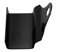 MUSISALY Support de Jauge Moto en Aluminium Solide Support Multi-Instruments pour Thermomètre et Tachymètre Compatible Divers Modèles Montage Facile pour Tableau de Bord Moto